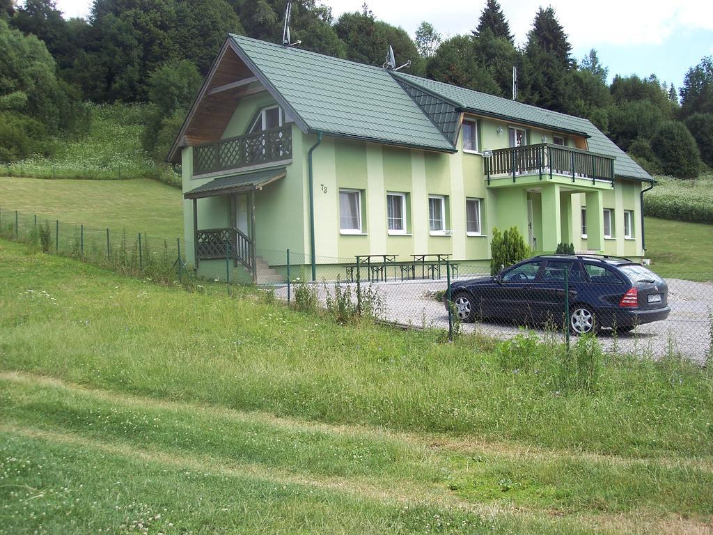 Apartmány Smrečie Bukovina  Exterior foto