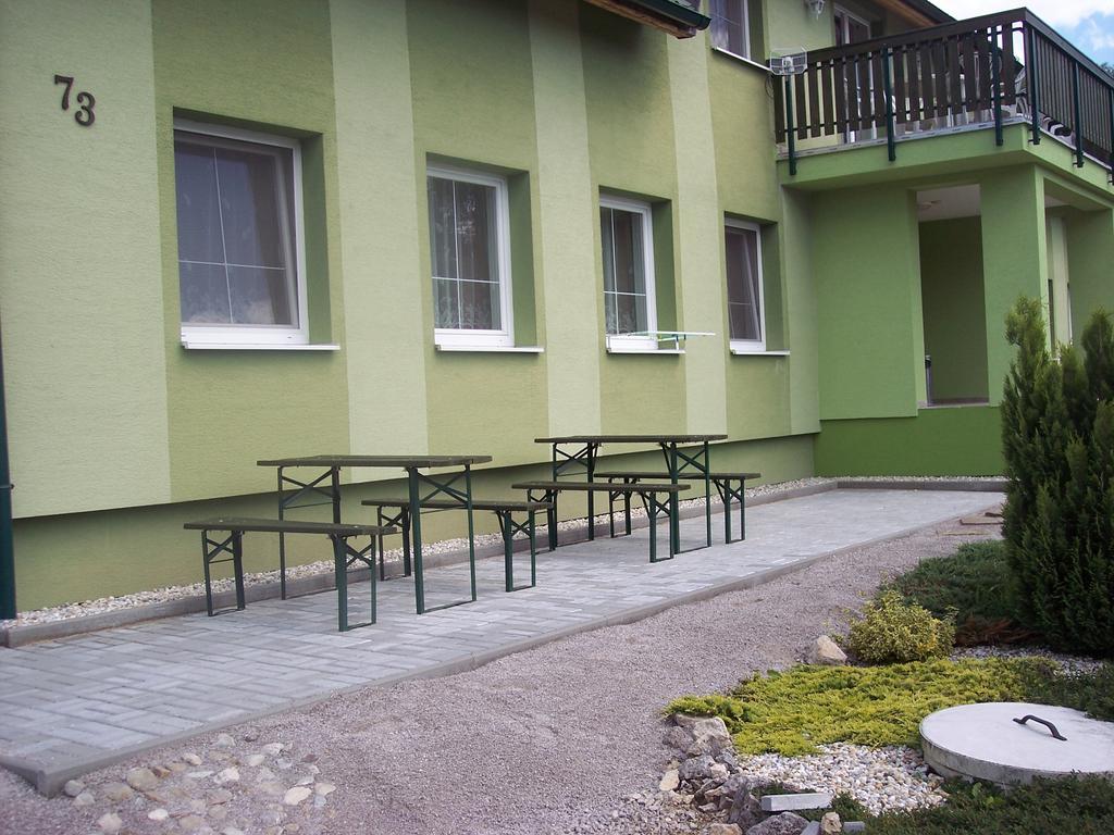 Apartmány Smrečie Bukovina  Exterior foto
