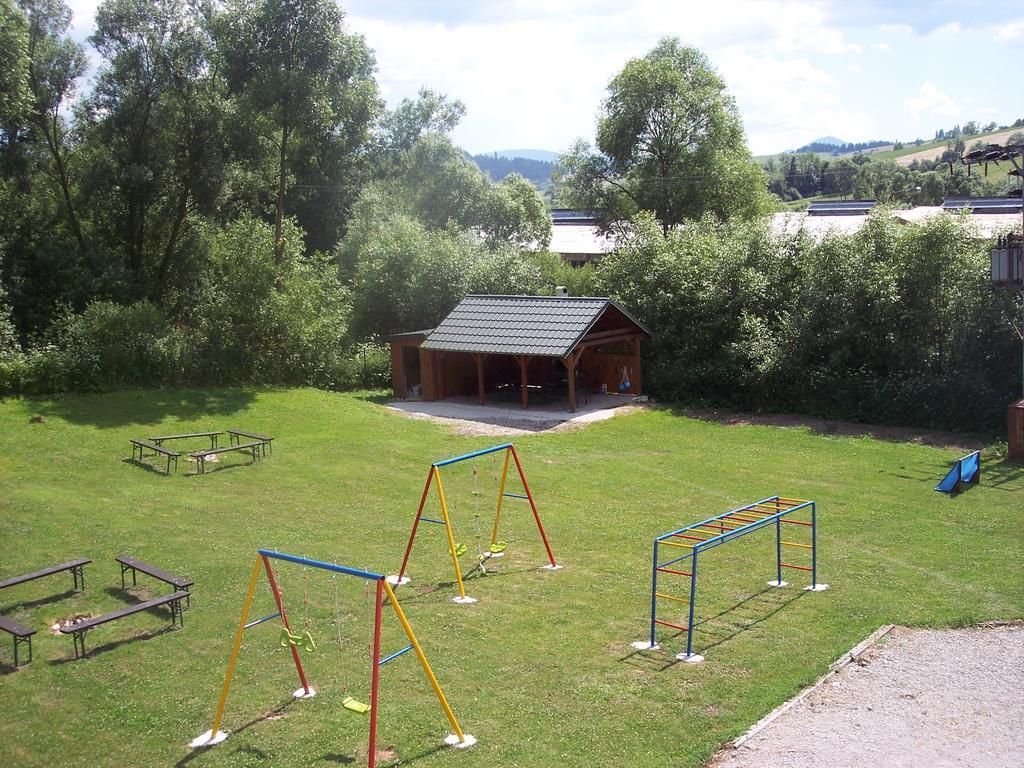 Apartmány Smrečie Bukovina  Exterior foto
