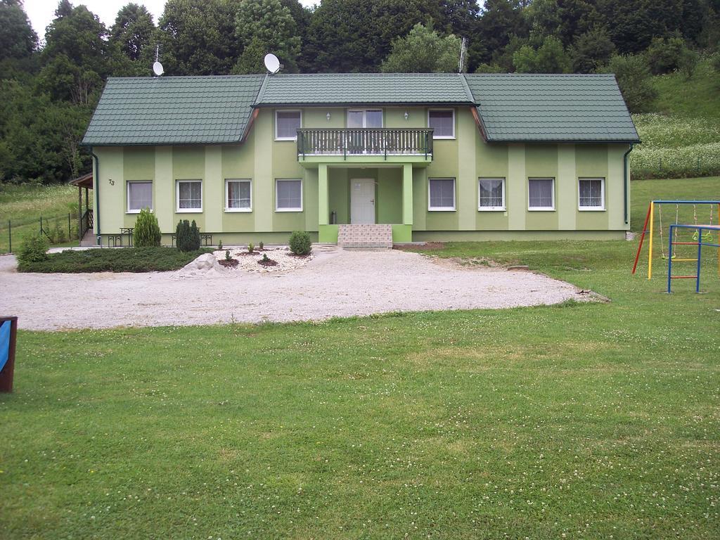 Apartmány Smrečie Bukovina  Exterior foto