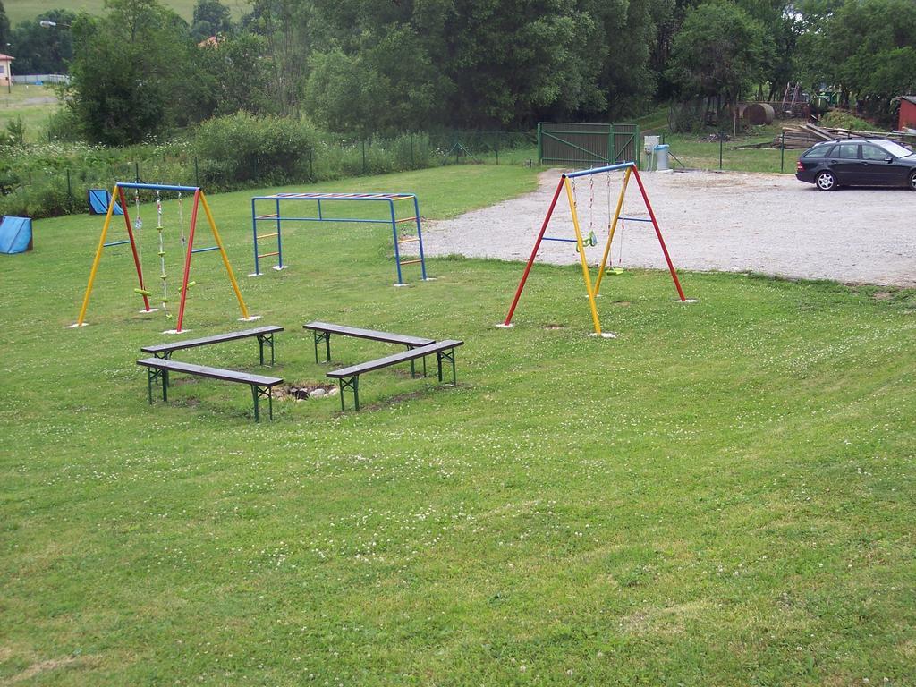 Apartmány Smrečie Bukovina  Exterior foto