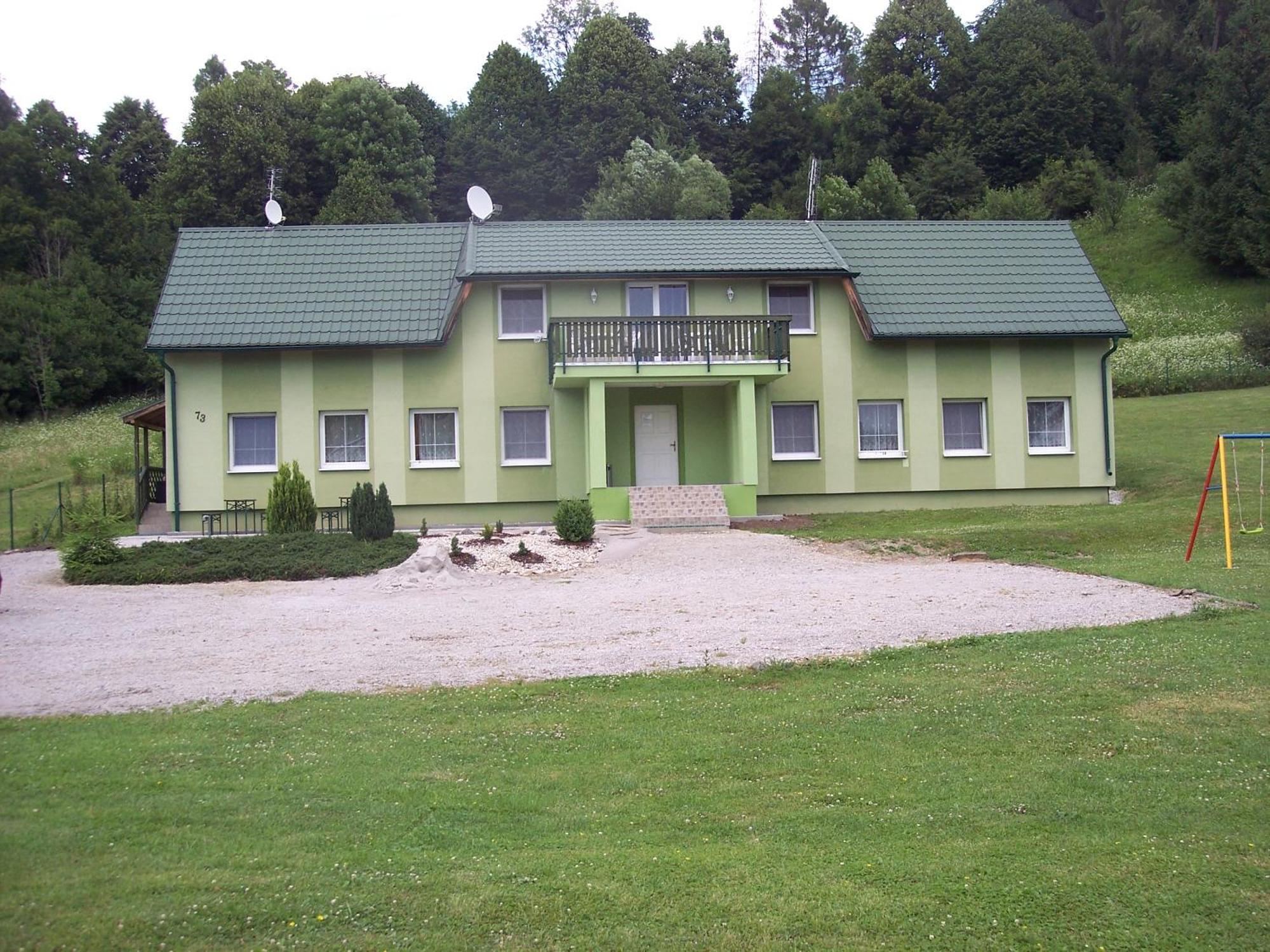 Apartmány Smrečie Bukovina  Exterior foto