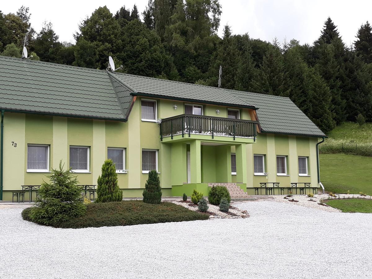 Apartmány Smrečie Bukovina  Exterior foto